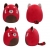 SQUISHMALLOWS Czerwona Panda CICI 19cm