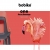 Fotelik row. Bobike ONE mini fierce flamingo