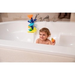 B-Koło wodne młyn do kąpieli dla dzieci