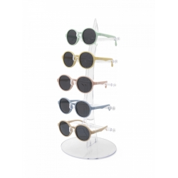 Okulary przeciwsłoneczne Dooky Fiji CAPPUCCINO