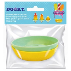 Uchwyt podstawka do lodów STOP DRIP Dooky (12 box)