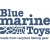 BLUE MARINE Toys Łódka i zestaw do piasku