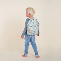 Plecak dla dzieci Simple Things Mint KIDZROOM