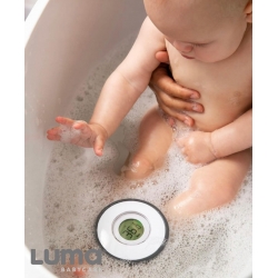 Cyfrowy termometr do kąpieli LUMA Speckles Lila
