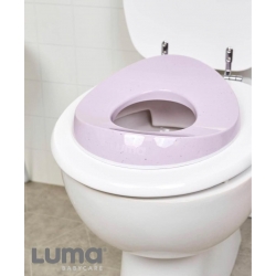 Nakładka na toaletę LUMA Speckles White