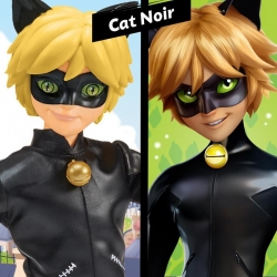 Miraculous: Biedronka i Czarny Kot, Lalka Czarny Kot