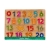 Puzzle układanka drewniane cyferki-108997