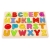 Puzzle drewniane układanka alfabet - duże litery-109110