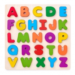 Puzzle alfabet-110362