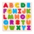 Puzzle alfabet-110362