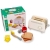 Drewniany toster szary zabawka dla dziecka-112487