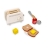 Drewniany toster szary zabawka dla dziecka-112490