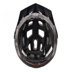 Kask rowerowy Meteor Street L 58-61 cm czarny-1566138