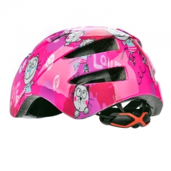 Kask rowerowy Meteor PNY11 M 48-53 cm Cats-1566147