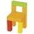 Goki układanka zręcznościowa Krzesła-81316