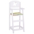 Drewniane krzesło dla lalek wysokie-82644
