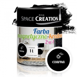 Farba 2w1 TABLICOWA MAGNETYCZNA Space Creation 1 litr-83954