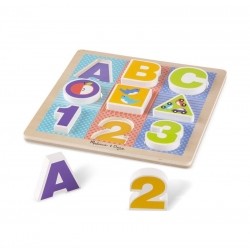 Układanka ABC - pierwsze puzzle-86245