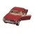 Metalowy model Ford mustang 1964 1/2-87629