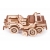 Drewniane puzzle 3D Jeep-88302