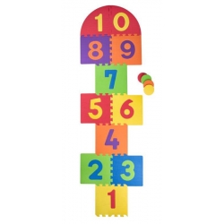 Duże piankowe puzzle do gry w klasy-88574