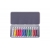 Farba tempera 12 kolorów w metalowym pudełku-90966