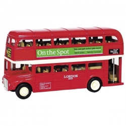 Goki London Bus-92141