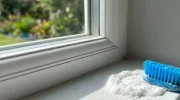 Bicarbonat sodowy do czyszczenia szyn okiennych: do czego służy i jakie daje korzyści