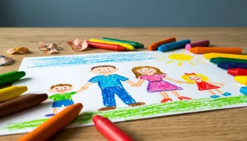 Co oznaczają rysunki Twojego dziecka? Klucz do zrozumienia dziecięcych emocji