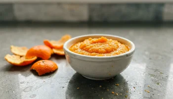 Połącz skórki mandarynki z sodą oczyszczoną: dlaczego warto to robić i jak to wykorzystać?